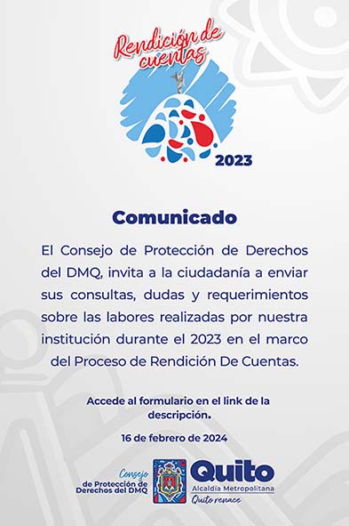 Inicio Consejo De Proteccion De Derechos Quito 9524